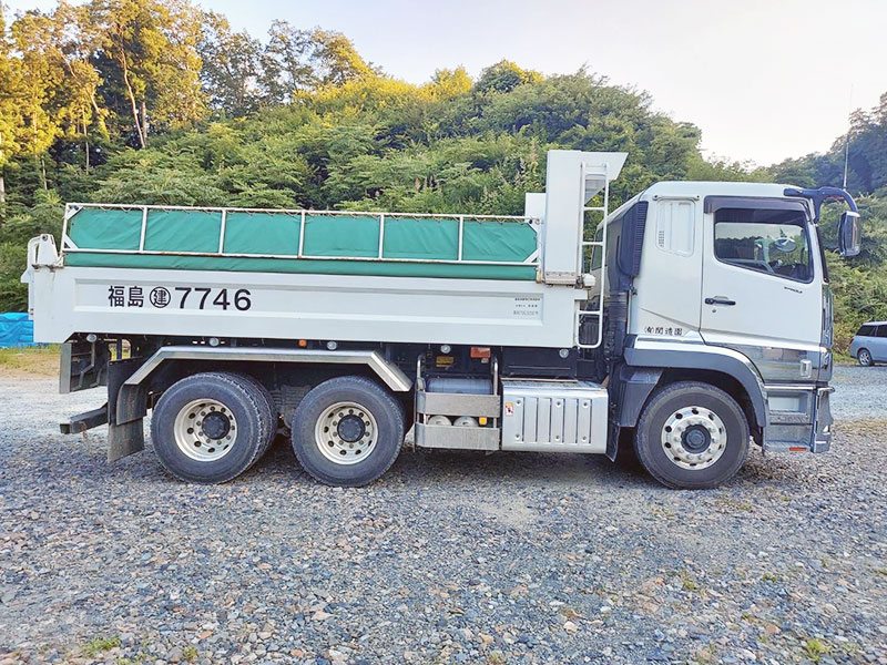 産業廃棄物収集運搬